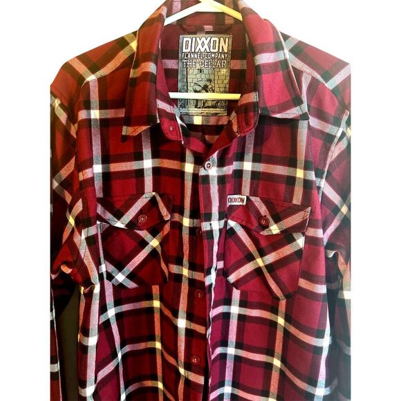 DIXXON Other - Large Men's Dixxon The Cellar‎ Flannel shirt